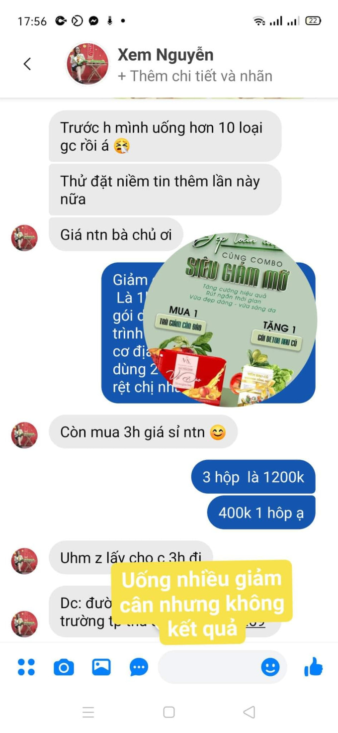 Hình ảnh Feedback review từ khách hàng