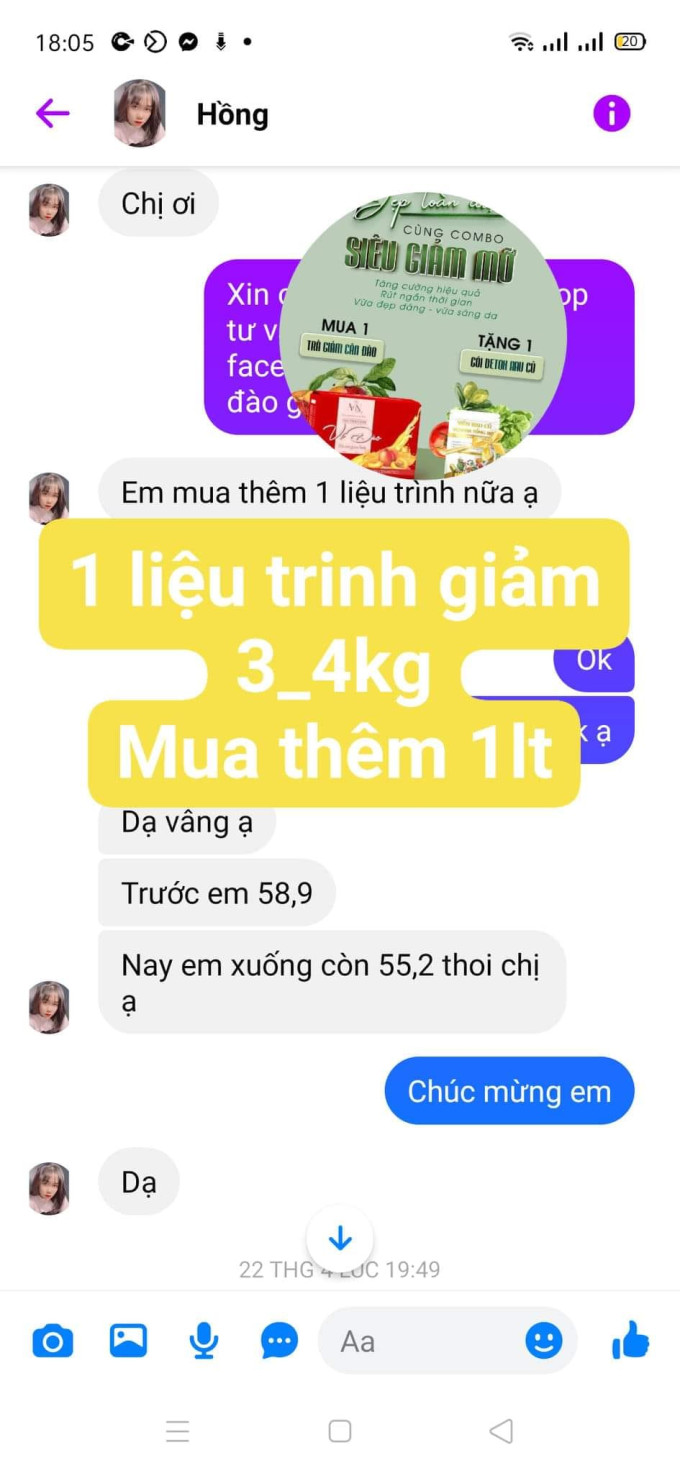 Hình ảnh Feedback review từ khách hàng