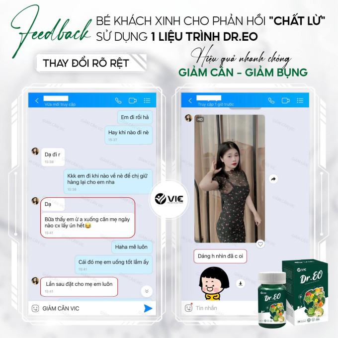 Một số review đánh giá từ khách hàng