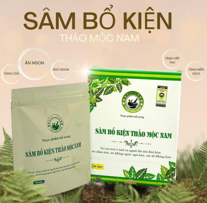 Thành phần thiên nhiên an toàn