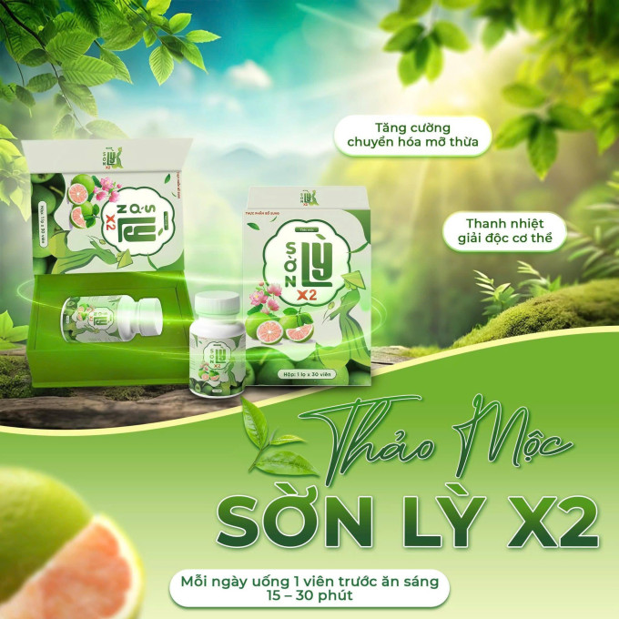 Sờn lỳ mẫu mới hiệu quả nhân đôi