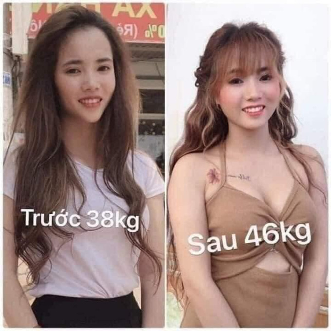 Hình ảnh review từ khách hàng sau khi sử dụng