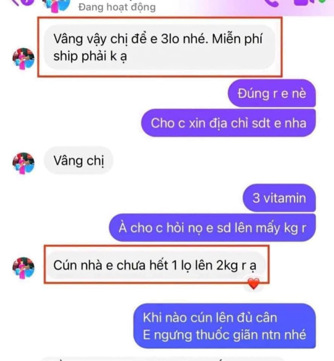 Review Wisdom Weight từ khách hàng