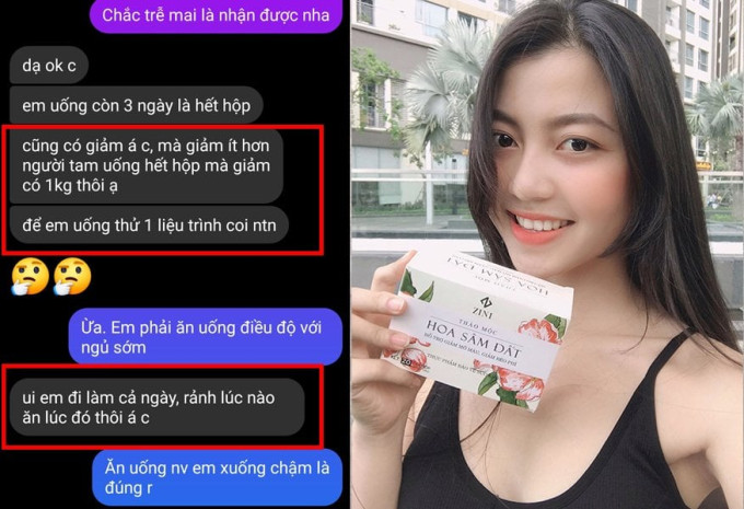 Uống thảo mộc Hoa Sâm Đất có an toàn không?