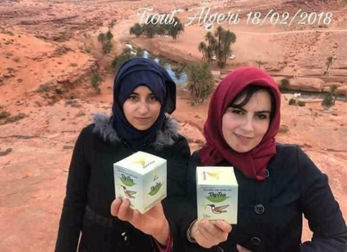 Trà giảm cân Vy Tea có mặt tại rất nhiều quốc gia trên thế giới