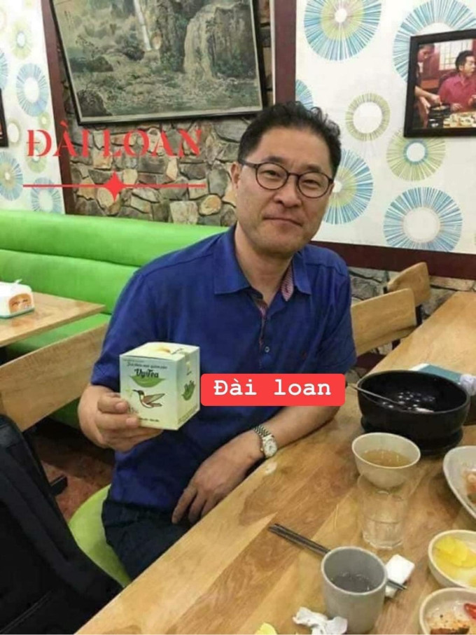 Trà giảm cân Vy Tea có mặt tại rất nhiều quốc gia trên thế giới