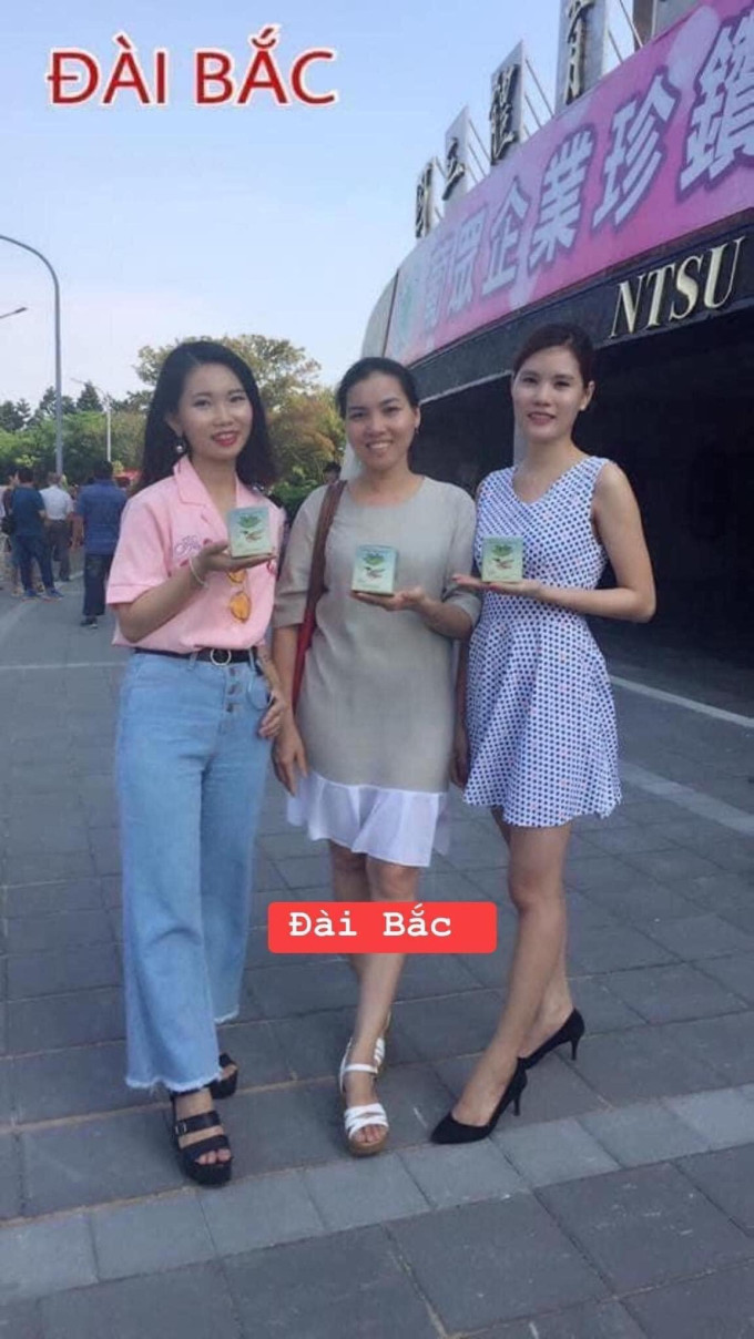 Trà Vy Tea có mặt tại rất nhiều quốc gia trên thế giới