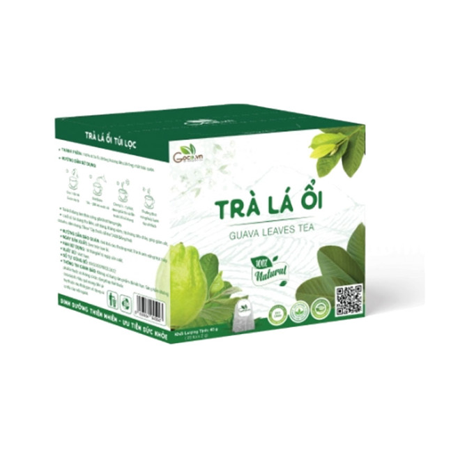 Trà Lá Ổi Mychi| giảm cân, tan mỡ, thanh lọc cơ thể hiệu quả
