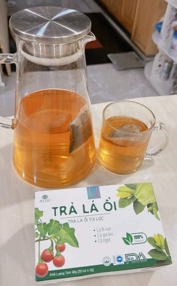 Trà Lá Ổi Giảm Cân Mychi - An Toàn và Hiệu Quả