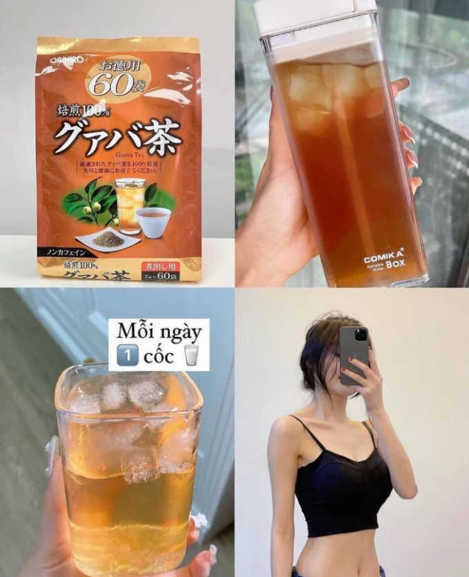 Hỗ trợ giảm cân và giảm mỡ thừa