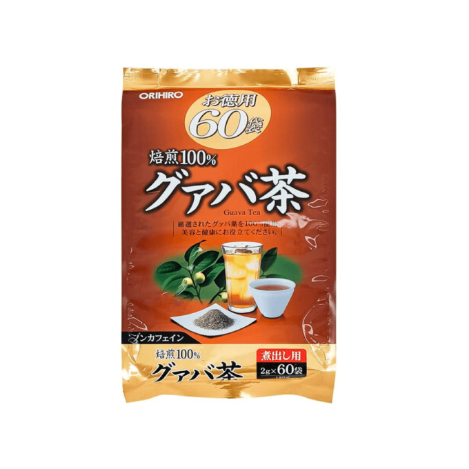 Trà Ổi Giảm Cân Orihiro Nhật Bản