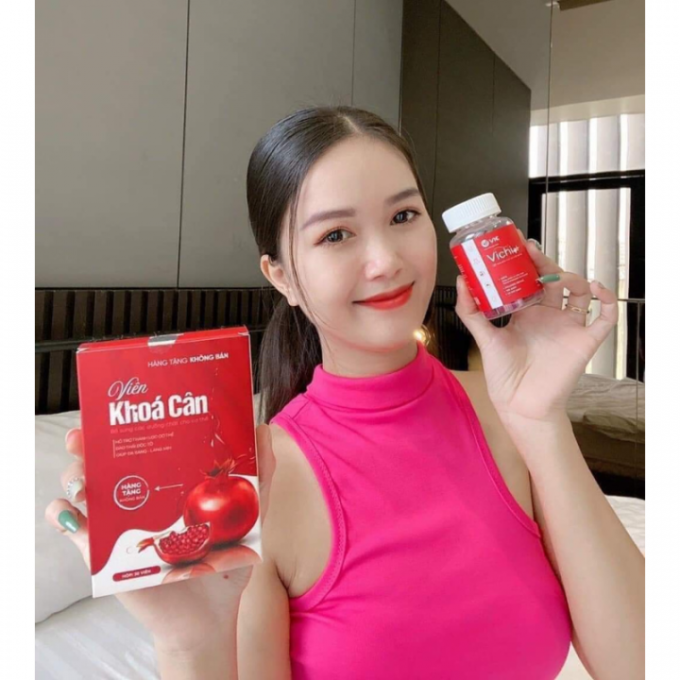 Hướng dẫn sử dụng giảm cân Vichi hiệu quả