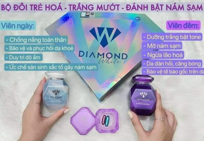 Dưỡng trắng da hiệu quả