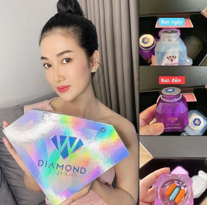 Một số review Viên uống trắng da Ngọc Trinh đánh giá từ khách hàng