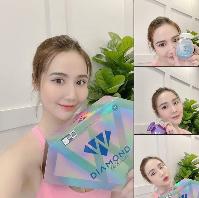 Một số review Viên uống trắng da Ngọc Trinh đánh giá từ khách hàng