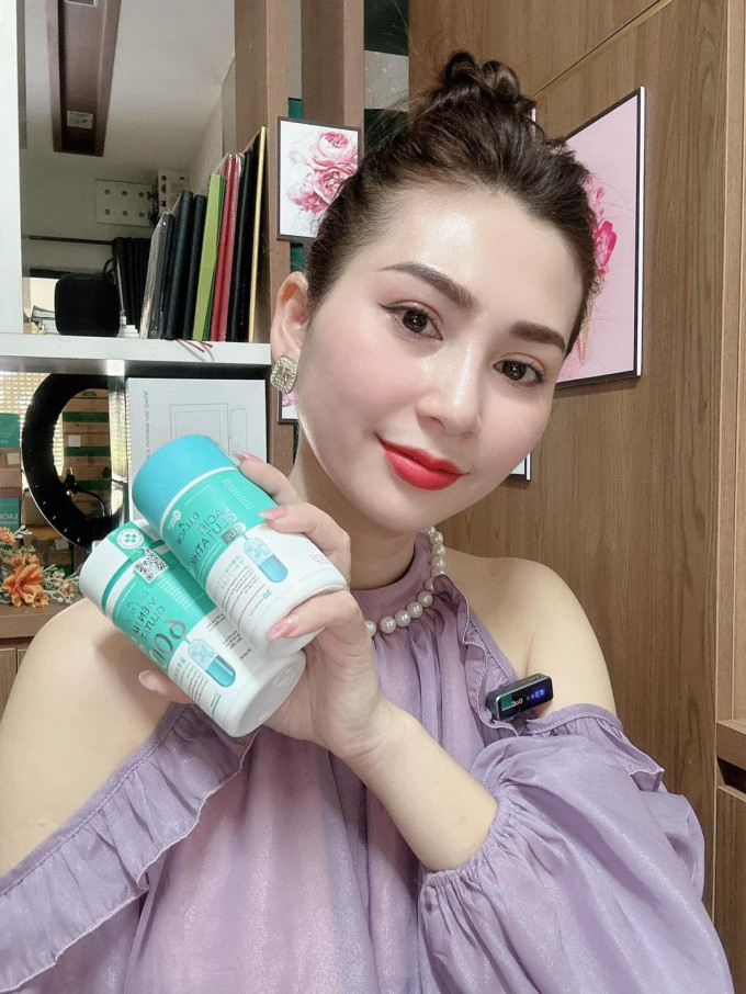 Để đạt hiệu quả tối ưu, bạn nên uống 1 viên Viên Uống Trắng Da Glutathione 600 Dr Lacir mỗi ngày