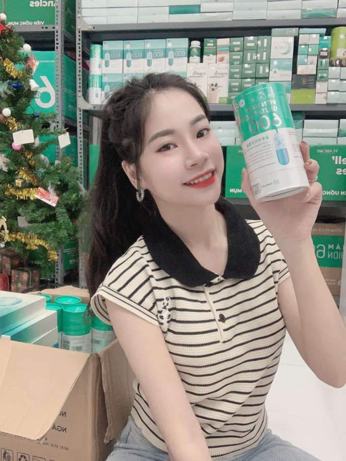 Viên Uống Trắng Da Glutathione 600 có tốt không? Có an toàn không?