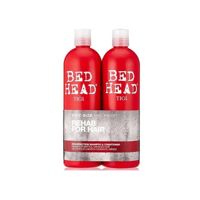 Bed Head Tigi Đỏ | Bộ Gội Xả Phục Hồi Tóc Hiệu Quả