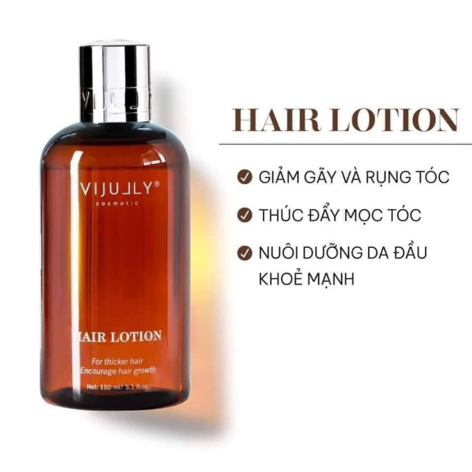Tinh dầu bưởi Vi Jully