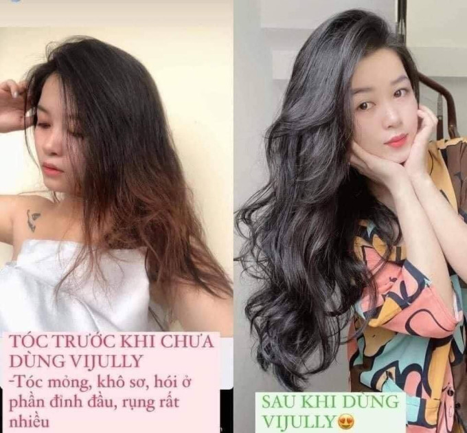 Hình ảnh review từ khách hàng sau khi sử dụng
