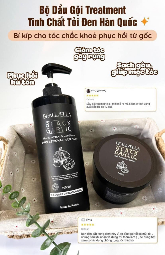 Một số review đánh giá từ khách hàng