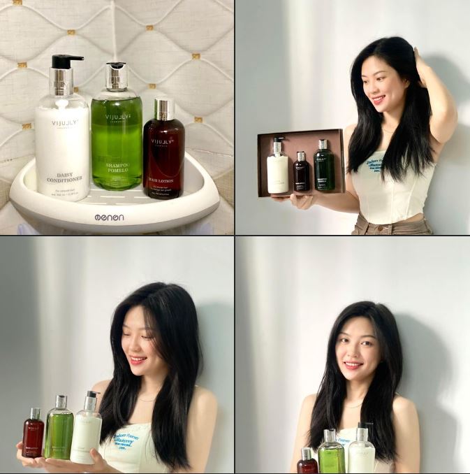 Dầu Gội Vi Jully có tốt không? Có an toàn không?
