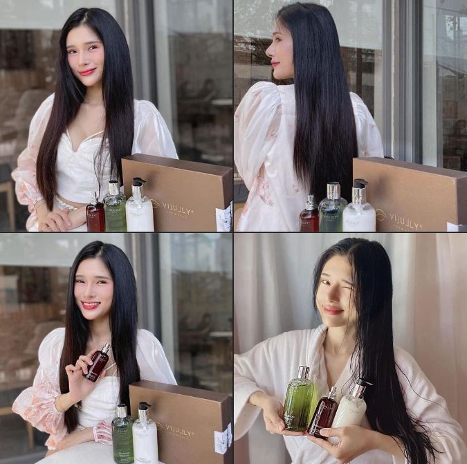 Địa chỉ mua Tinh Dầu Bưởi Vi Jully chính hãng