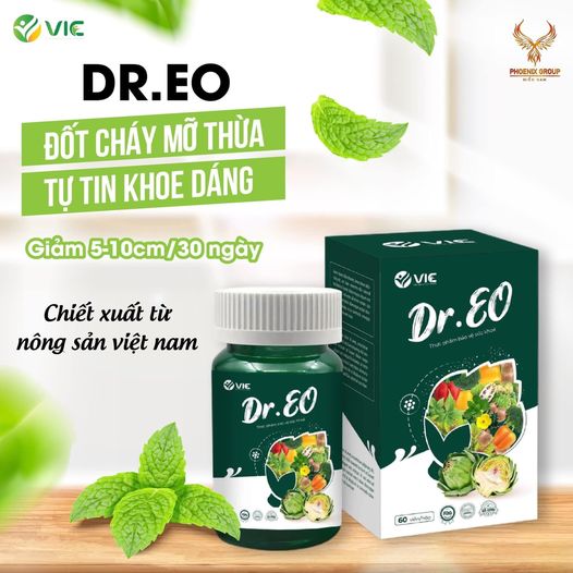 Dr Eo Giảm Mỡ Bụng Hiệu Quả