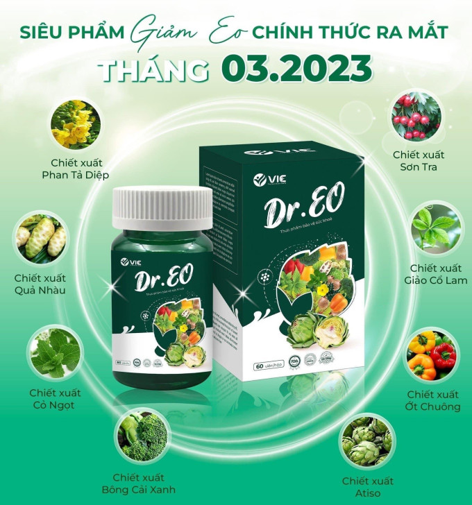 Thành phần thiên nhiên an toàn