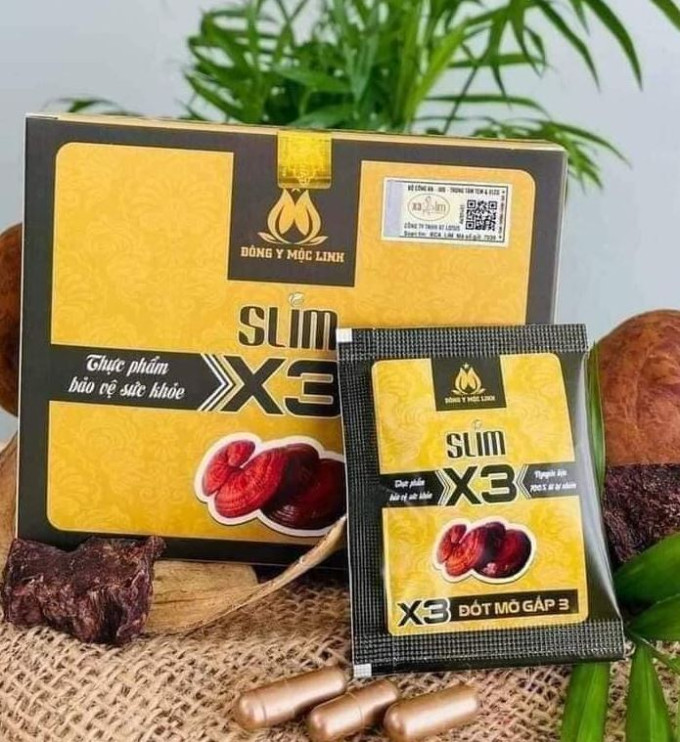 Giảm Cân Slim X3 là giải pháp hoàn hảo cho việc giảm cân an toàn và hiệu quả