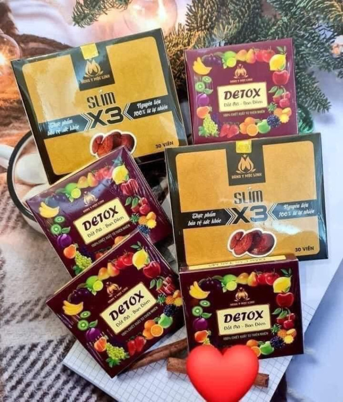 Giảm Cân Slim X3 có tốt không? Có an toàn không?