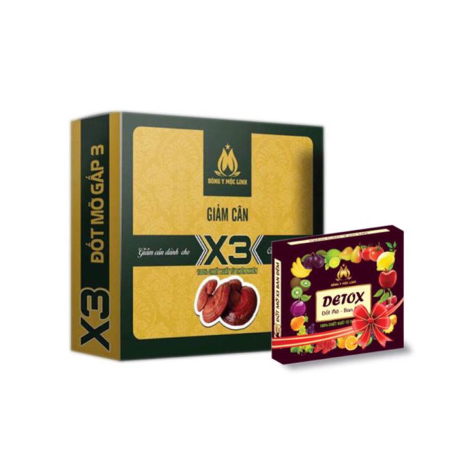 Giảm Cân Slim X3 | Giảm cân ngay cả những người khó giảm cân nhất.