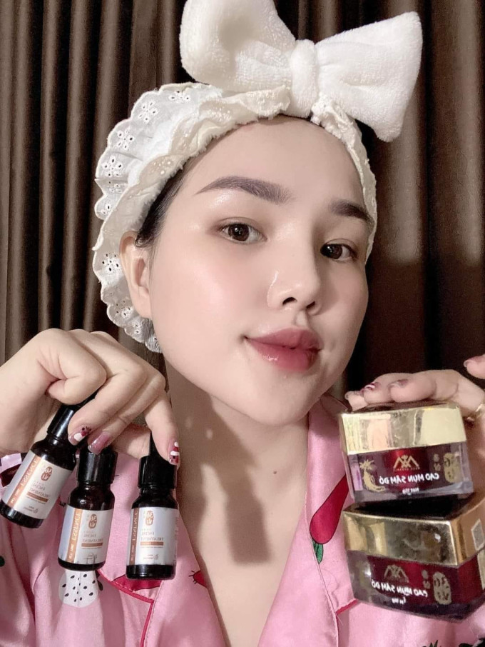 Hỗ trợ điều trị các loại mụn như: mụn bọc, mụn ẩn, mụn mủ, mụn trứng cá, mụn viêm …