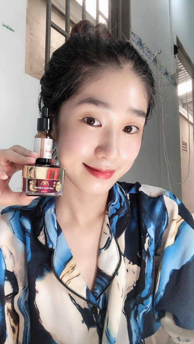 Cao Mụn Sâm Đỏ 36 vị Đông Y