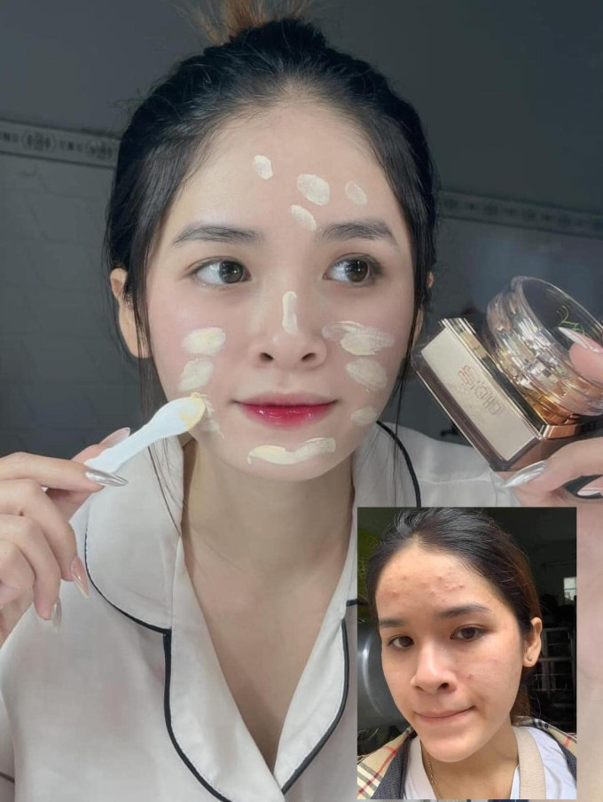 Dưỡng da hoàn hảo với kem face Demejine Hàn Quốc
