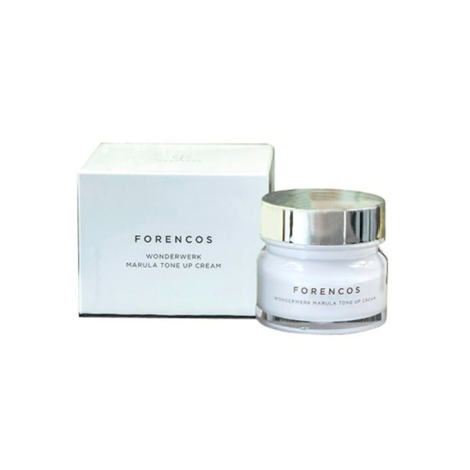 Kem Forencos Trắng Wonderwerk Marula Tone Up Cream
