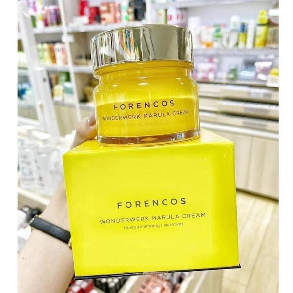 Kem Forencos Vàng
