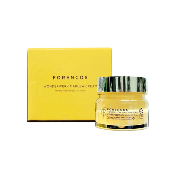 Kem Forencos Vàng Wonderwerk Marula Tone Up Cream 50ml