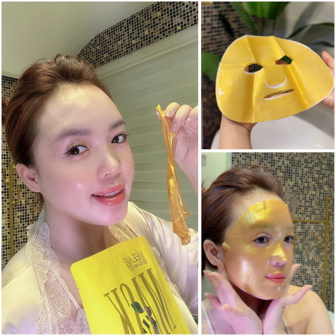 Hút sạch bã nhờn, se khít lỗ chân lông và cải thiện kết cấu da.