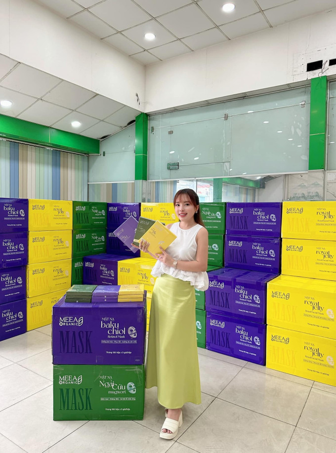 Mặt Nạ Thạch Meea có tốt không? Có an toàn không?