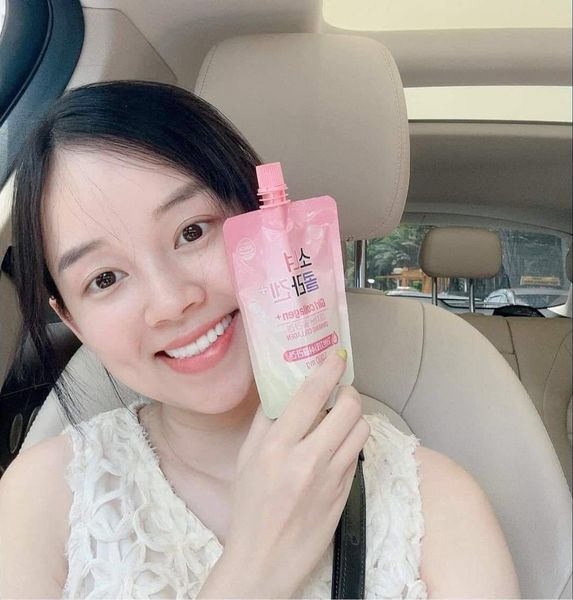 Nước Uống Girl Collagen Hàn Quốc có tốt không?