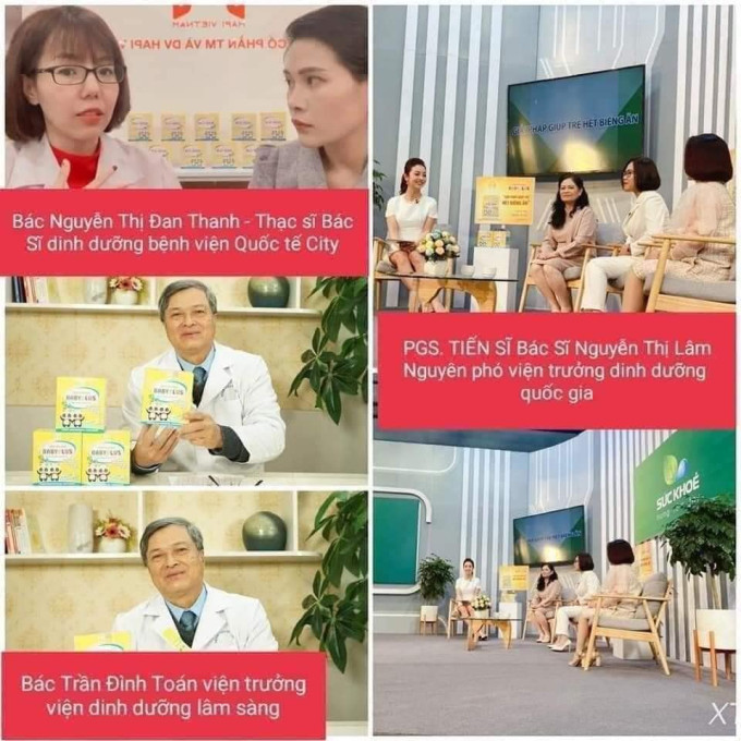 Siro ăn ngon Baby Plus có tốt không? Có an toàn không?