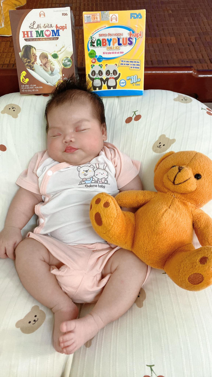 Một số review Siro Baby Plus đánh giá từ khách hàng