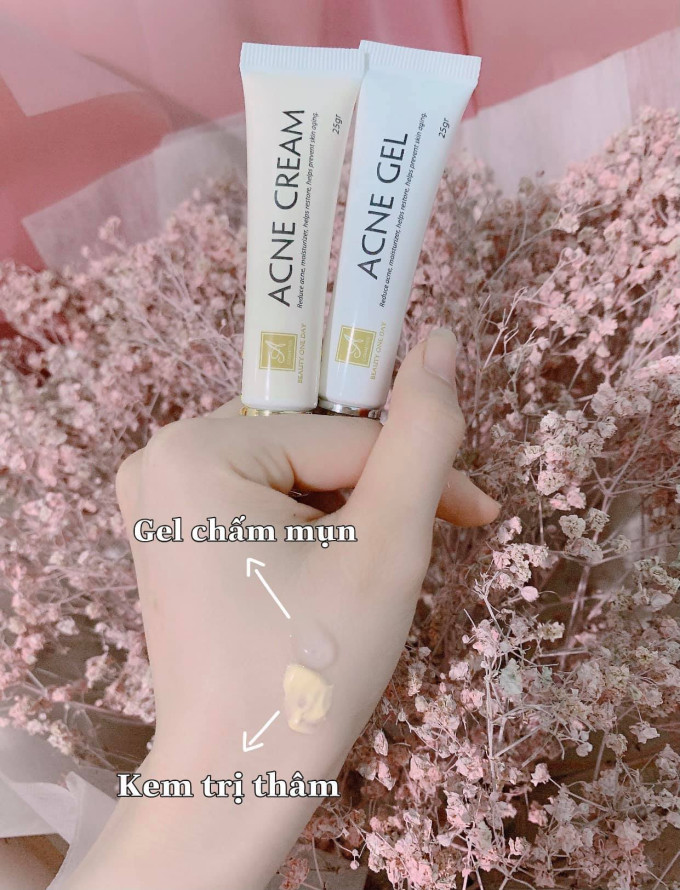 Kem Trị Mụn A Cosmetics - Beauty One Day có tốt không?