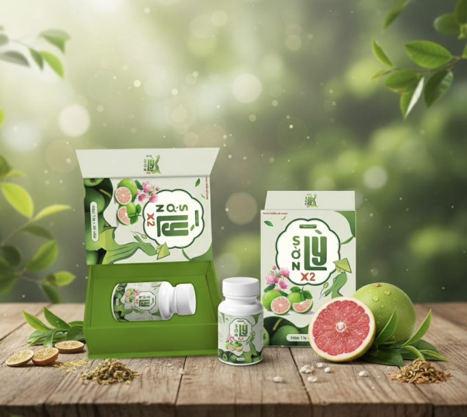 Giảm cân Sờn Lỳ Body Plus