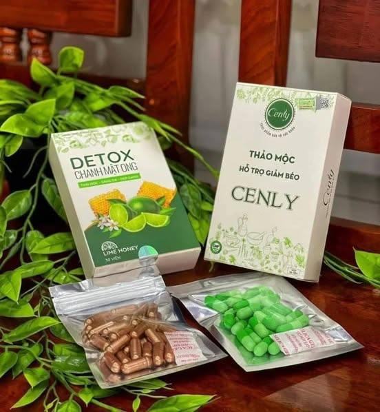 Giảm Cân Cenly chính hãng có tốt không