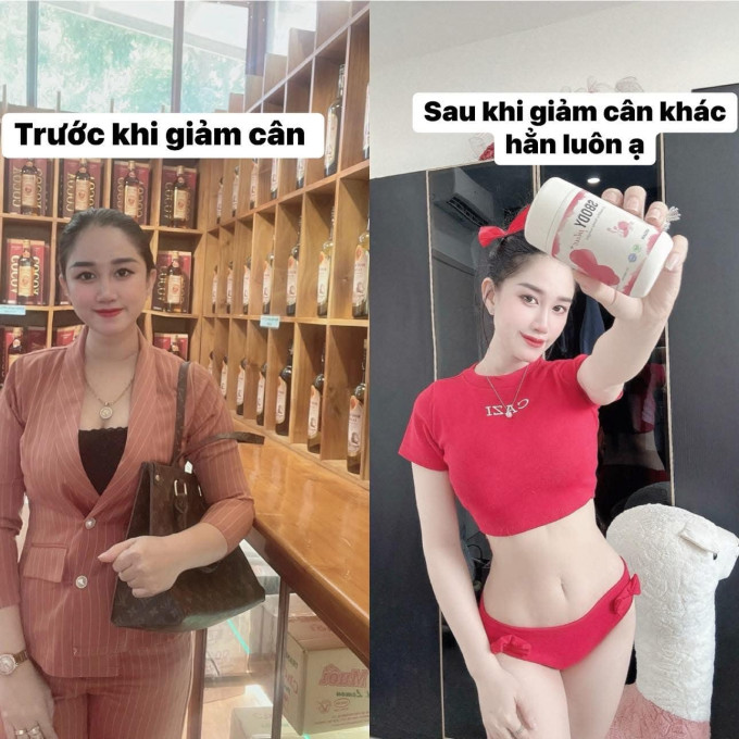 Hình ảnh khách hàng sau khi sử dụng sản phẩm