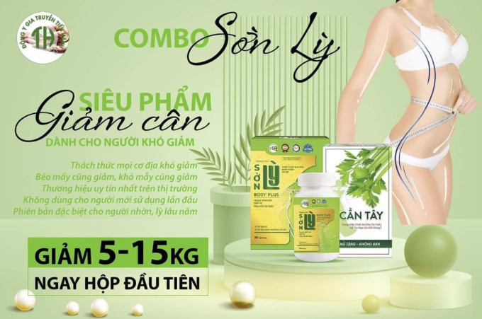 Cách uống viên giảm cân đúng cách