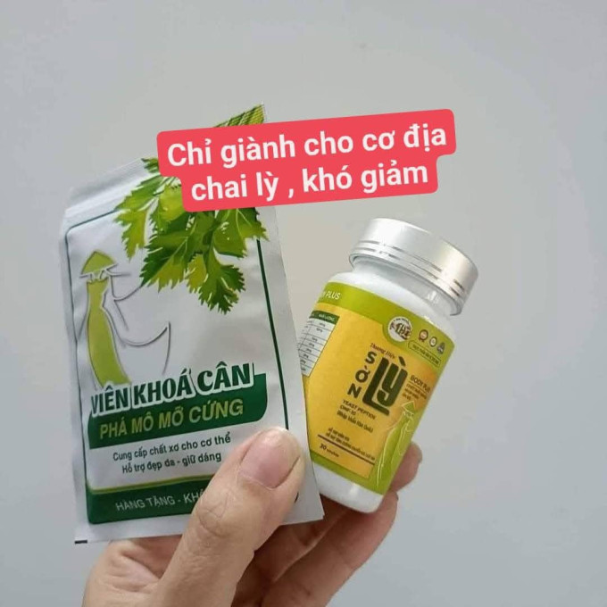 So sánh Sờn Lỳ Body Plus với các sản phẩm giảm cân khác – Lựa chọn tốt nhất cho vóc dáng thon gọn?