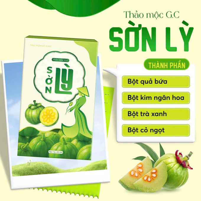 Sờn lỳ mẫu mới